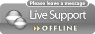 Webspace4All Live Support